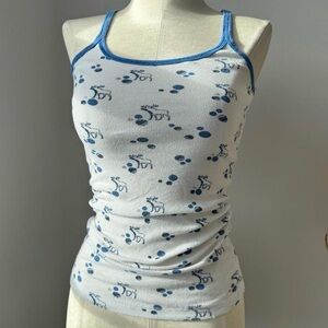 Abercrombie Moose Camisole